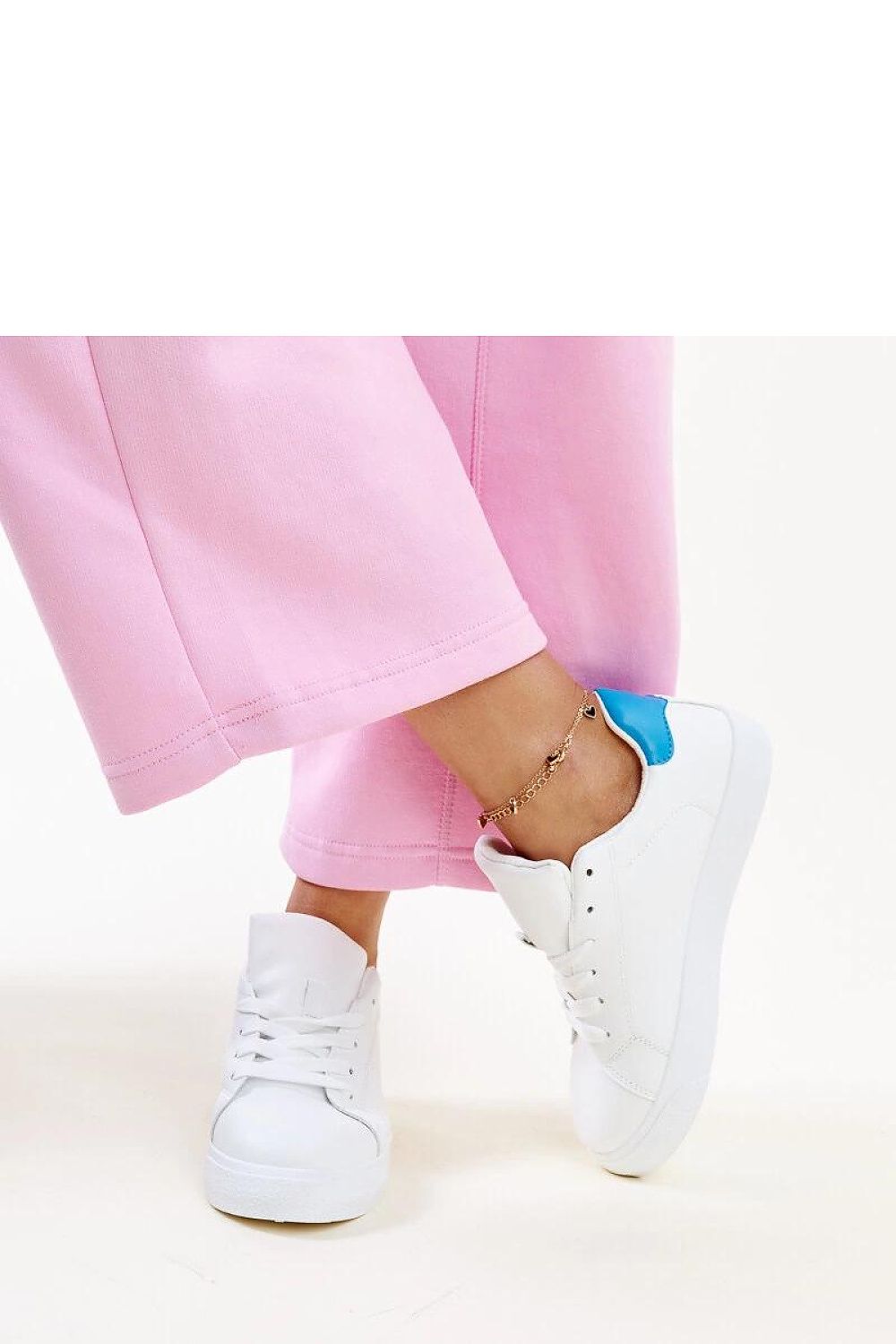 Elegantly designed Solea Akila Black and White Sneakers for Women, showcasing eco leather craftsmanship and laced comfort, perfect for a luxurious yet casual style.