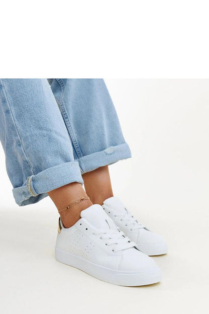 Solea Akila Black and White Sneakers for Women featuring a white rubber sole and eco leather, offering fashionable comfort for both street style and parties.