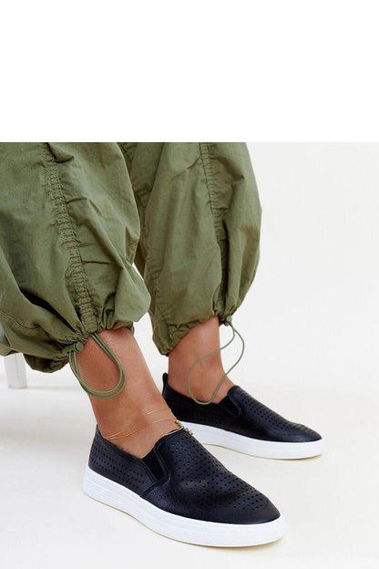 Solea White Slip-On Sneakers, designed for comfort and style, ideal for the modern woman in size range EU 36-41.