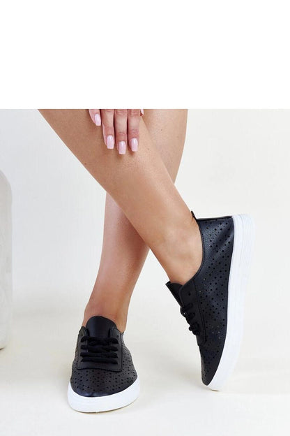 Solea Beige Openwork Manoek Adidas Sneakers presented on a luxury display, featuring a charming lace-up design and exquisite eco leather craftsmanship for modern fashion.