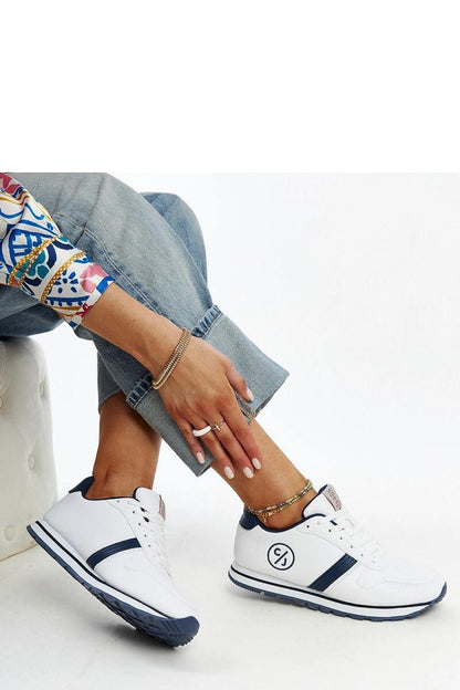 Elegant CROSS JEANS laced sneakers for women by Solea, designed in eco-leather zam, perfect for summer and spring fashion.