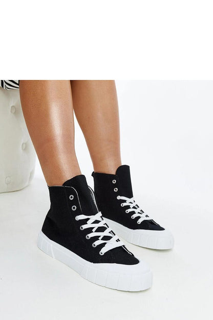 Solea high-top sneakers in vibrant pink, emphasizing comfort and style, tailored for the discerning modern woman.