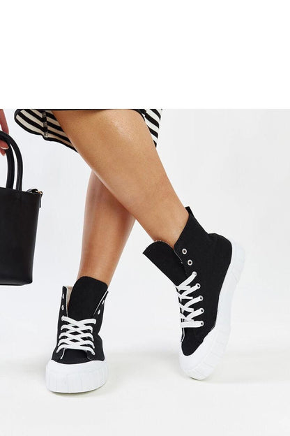 Solea High-Top Sneakers for Women in pink, featuring a sleek laced closure and modern silhouette, ideal for contemporary urban wear.