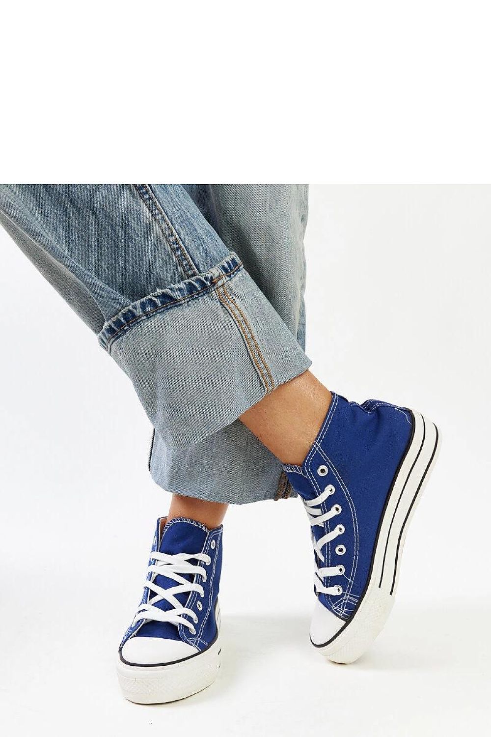 Solea high-top leopard print sneakers showcasing a thick rubber sole, perfectly blending luxury and style.