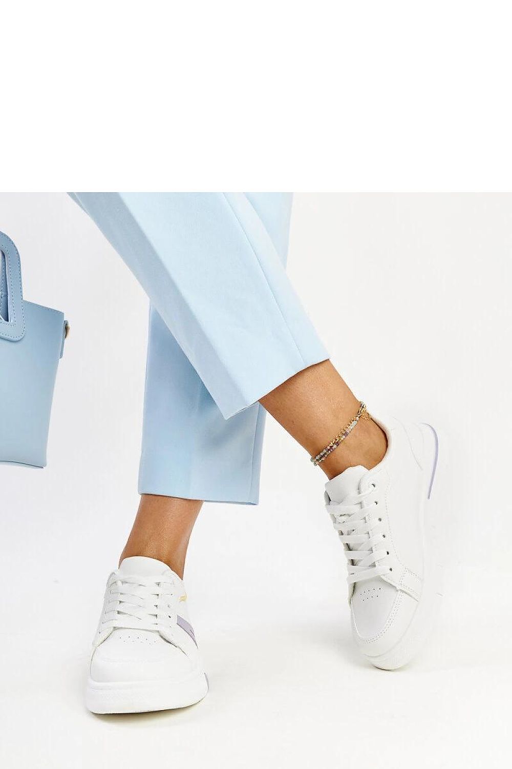 Elegant Adidas Solea Sneakers in White Zorica featuring eco-friendly leather, showcasing modern comfort and style.