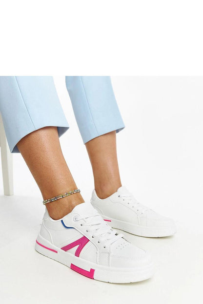 Chic Adidas Solea Sneakers in White Zorica, highlighting the premium eco leather design and contemporary round toe.