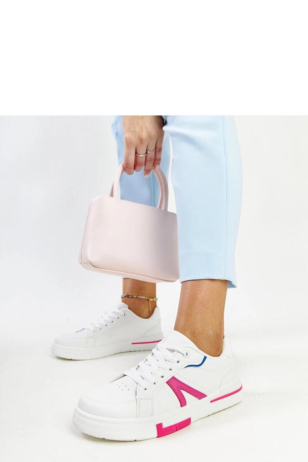 Adidas Solea Sneakers in White Zorica - Luxurious eco leather sneakers showcasing a modern design, perfect for stylish comfort.