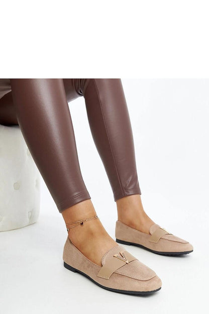 Sophisticated Solea black moccasins made of eco leather, designed for comfort with a fashionable twist, ideal for the modern lifestyle.