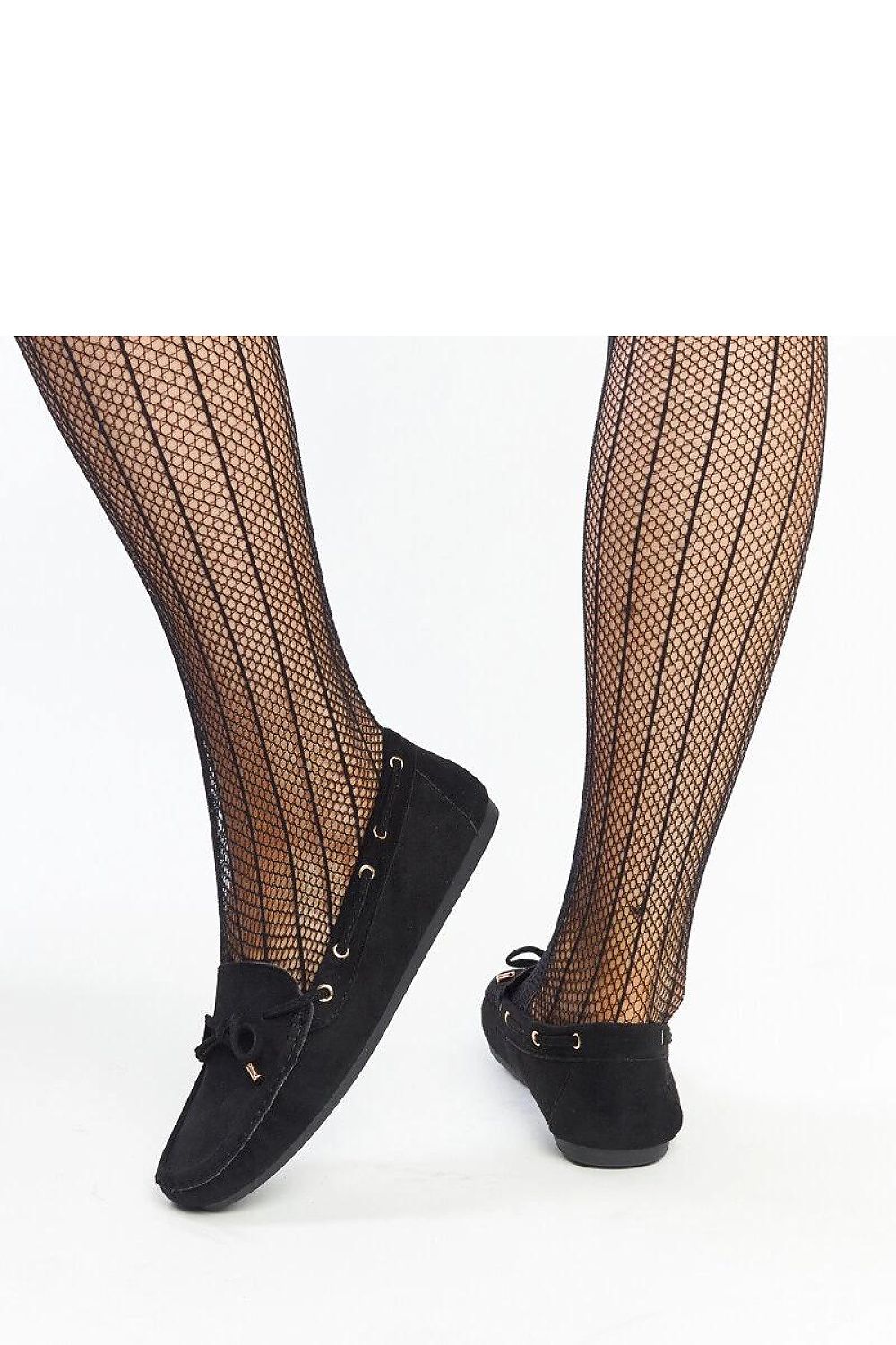 Solea navy blue moccasins with rubber sole, demonstrating superior craftsmanship and luxurious slip-on style for women.