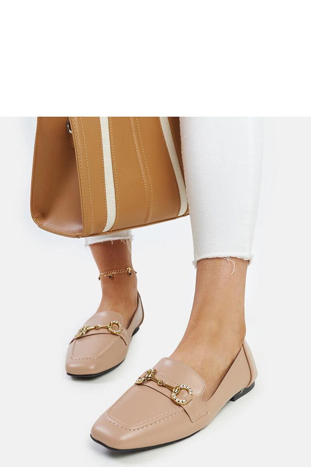 Areebah moccasins by Solea available in EU sizes 36-41, combining eco-friendly materials with fashionable design for modern footwear enthusiasts.