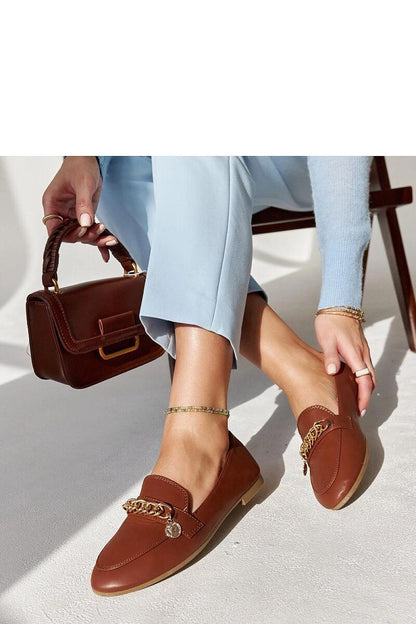 Elegant navy blue Scaletta moccasins from Solea, featuring eco-leather material, almond toe design, perfect for sophisticated summer styling.