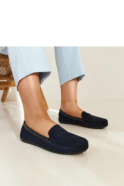 Elegant brown fabric loafers Fiammetta by Solea, featuring a stylish slip-on design perfect for summer wear.