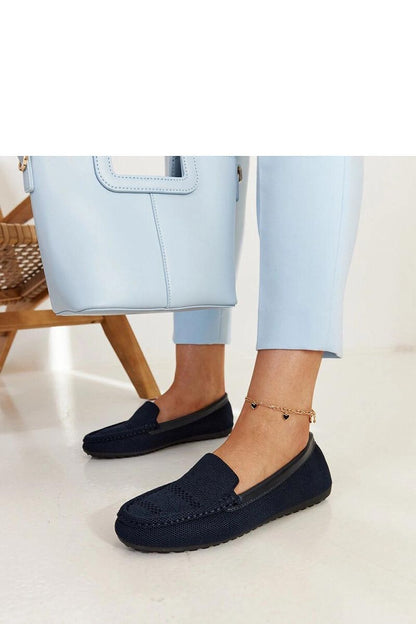 Chic slip-on Fiammetta loafers in brown fabric by Solea, ideal for hot weather and summer outings.