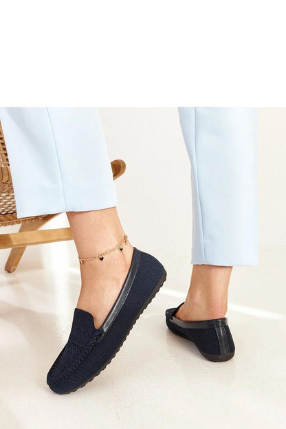 Comfortable and stylish brown fabric loafers Fiammetta by Solea, designed for effortless summer elegance.