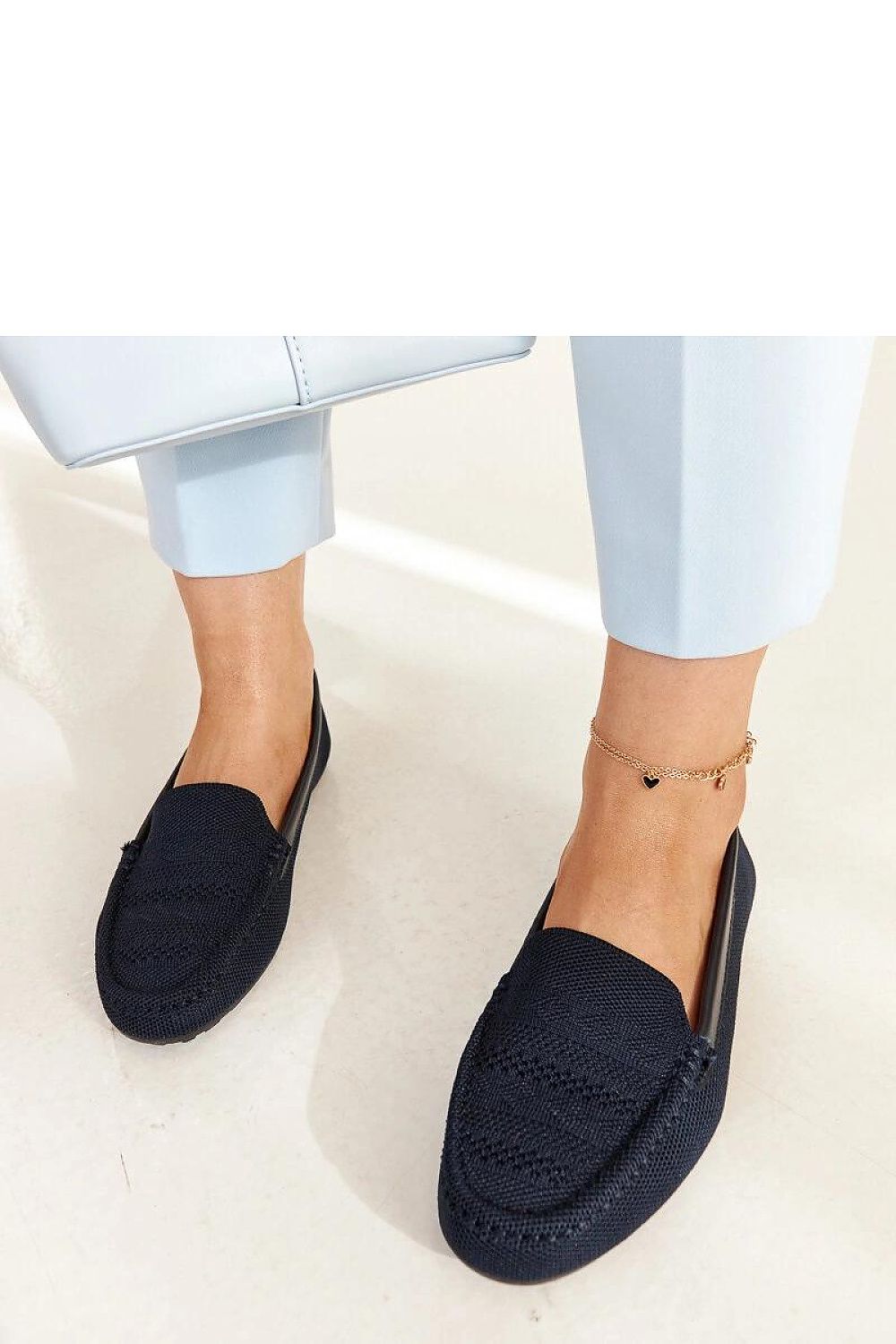 Versatile brown fabric loafers by Solea, the Fiammetta model for women, combining ease of wear with luxury style.