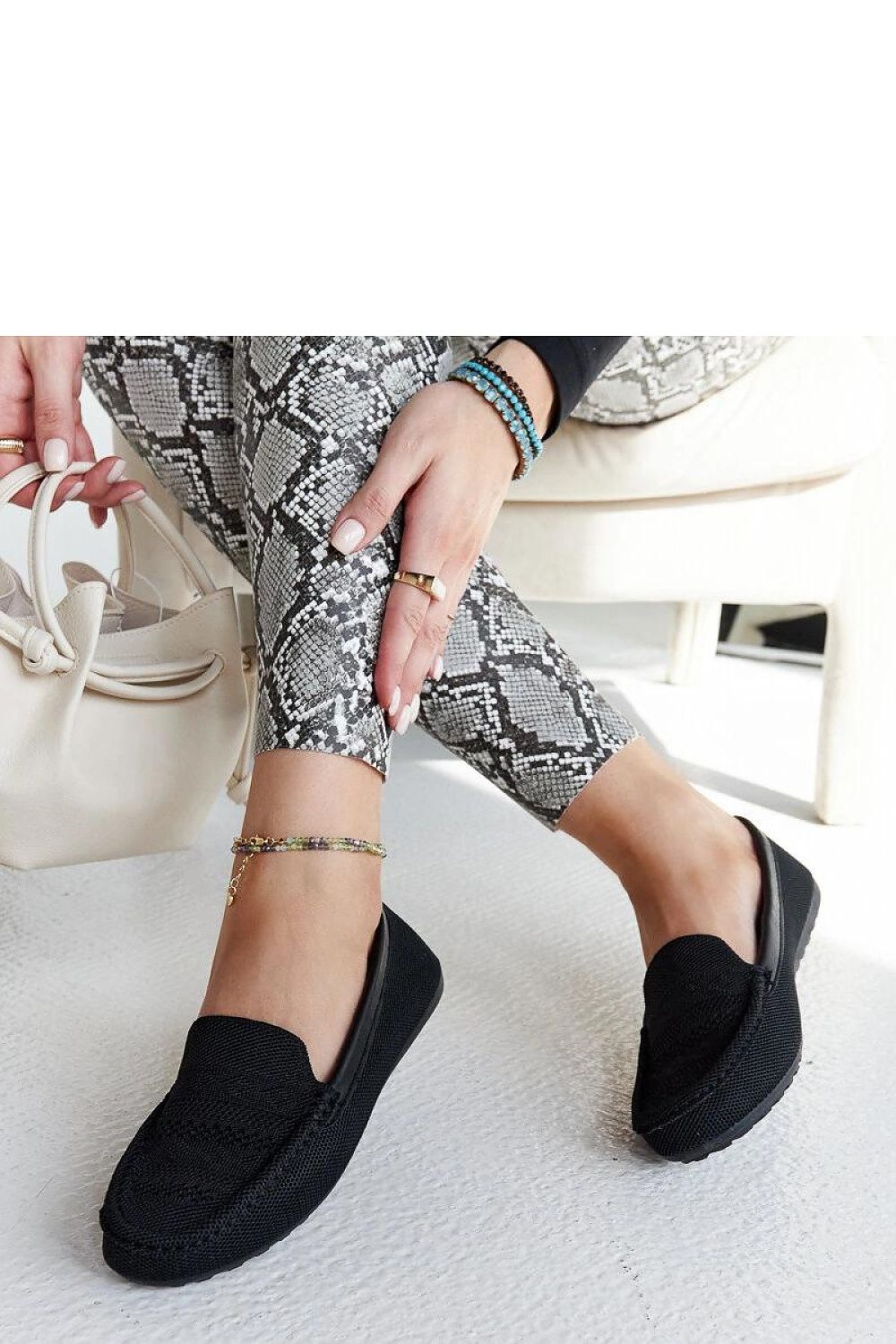 Elegant Summer Brown Fabric Loafers by Solea featuring a stylish slip-on design, perfect for warm weather.