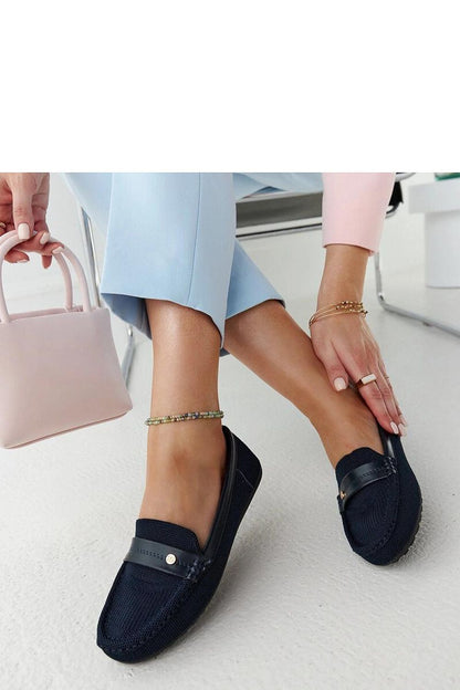 Solea beige loafers for women with almond-shaped toe, elegantly designed for comfort and style in summer fashion.