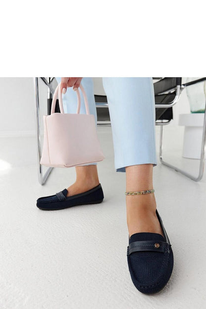 Stylish Solea beige loafers, crafted for effortless elegance and all-day comfort during the summer months.