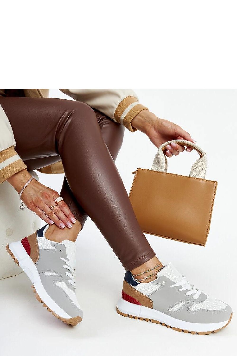 Solea multicolored platform sneakers Sultisz showcasing a stylish summer design with a 4cm heel, perfect for adding colour to your wardrobe.