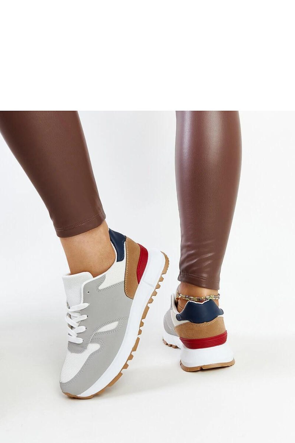 Elevate your summer style with Solea Sultisz multicoloured sneakers, designed for elegance and comfort, suitable for EU sizes 36-41.