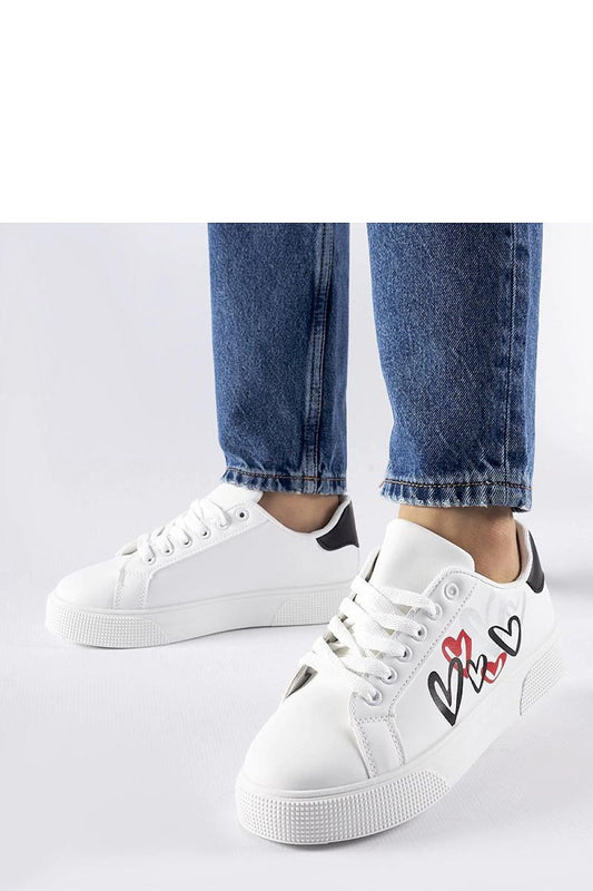 Eco-friendly suede leather white sneakers from Solea featuring a chic platform design and durable synthetic sole, perfect for casual or fashionable outings.