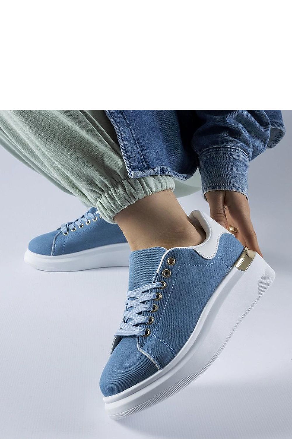 Solea black platform sneakers Scuderlando designed with a sleek lacing closure for a tailored fit, ideal for casual luxury wear.