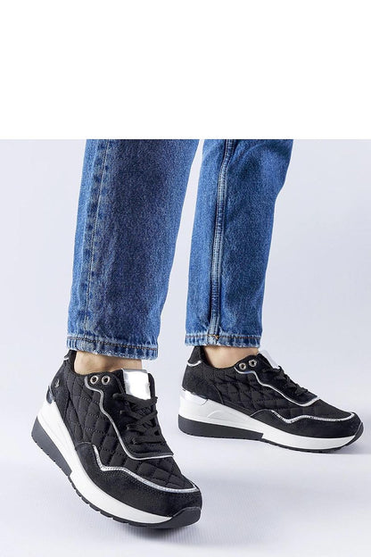 Luxurious Solea black wedge sneakers Pisignano showcasing their stylish design, perfect for summer comfort.