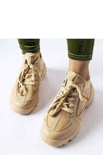 Solea Dark Beige Abal Sneakers showcasing lightweight comfort and a modern look, perfect for summer. Available in EU sizes 36-41 (US 5.5-10.5), highlighting the elegant design and flexible upper for all-day wear.