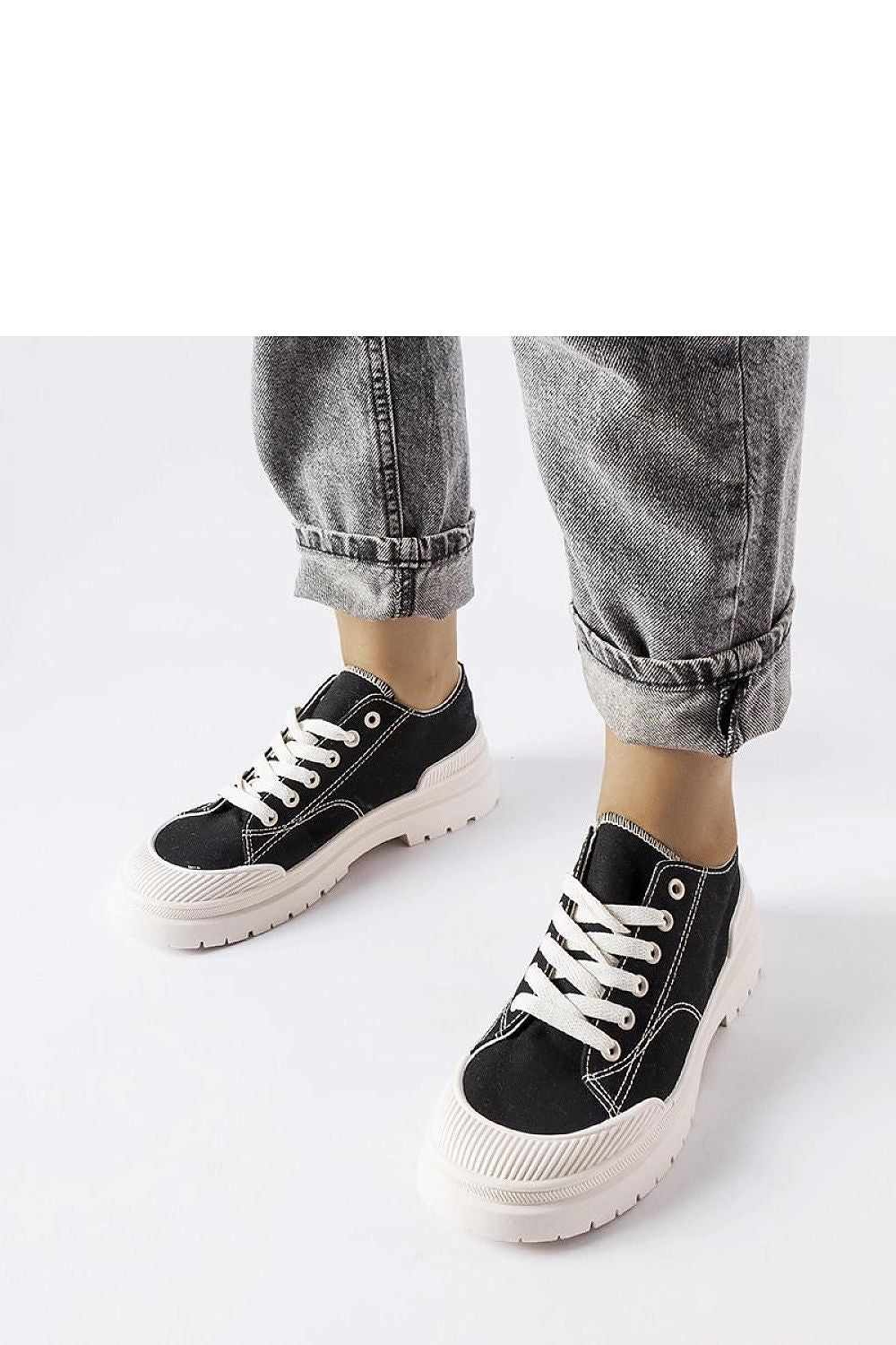 Solea Women's black fabric sneakers Nassar showcasing luxurious lightweight comfort and stylish design, perfect for summer days in sizes EU 36-41.