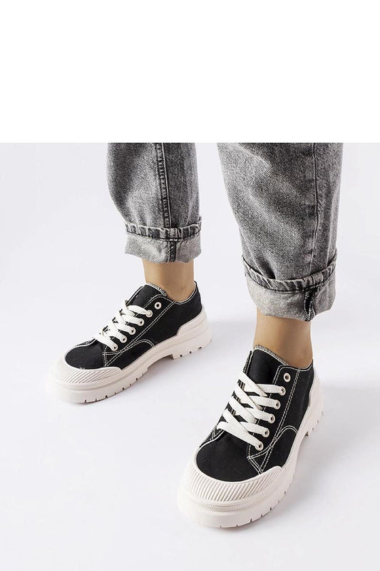 Solea Women's black fabric sneakers Nassar showcasing luxurious lightweight comfort and stylish design, perfect for summer days in sizes EU 36-41.