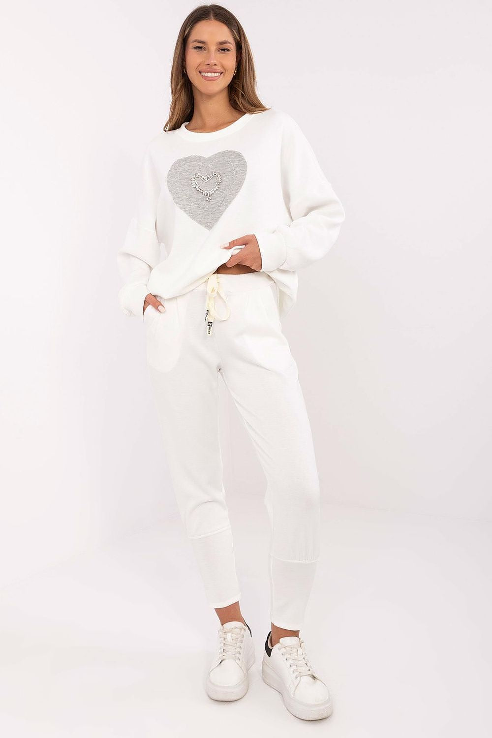 Fashion-forward Italy Moda women's high waist trousers, blending luxury with everyday functionality perfect for any occasion.