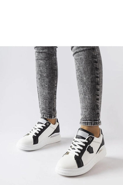 Solea White Via Sneakers featuring elegant silver accents, crafted from eco-friendly leather for luxury and comfort, EU sizes 36-41.