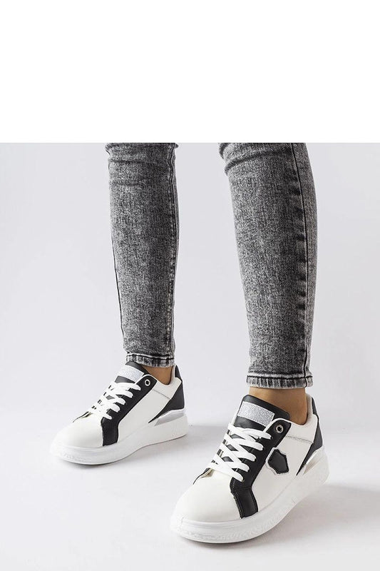 Solea White Via Sneakers featuring elegant silver accents, crafted from eco-friendly leather for luxury and comfort, EU sizes 36-41.