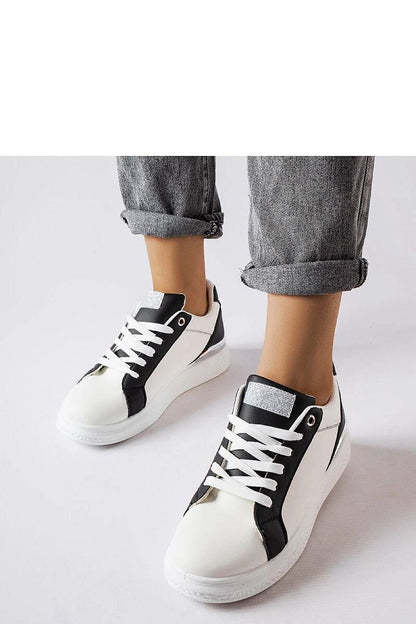 Solea women's Palais sneakers showcasing a sophisticated eco-leather finish and rubber sole for comfortable wear during spring-summer.