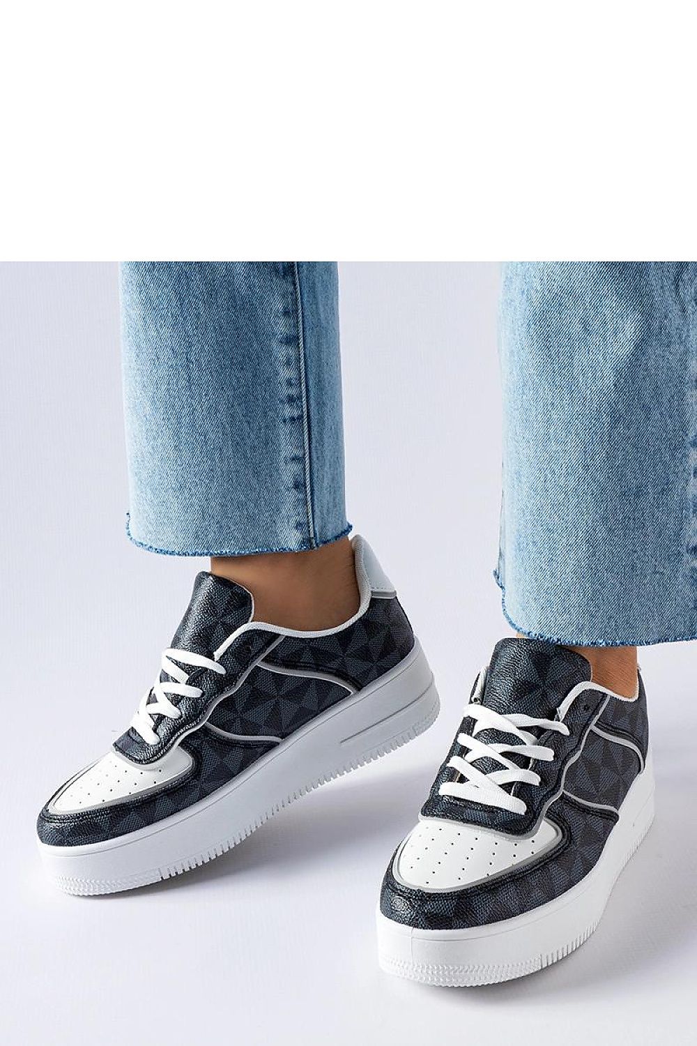 Experience the sporty luxury of Solea's beige sneakers adorned with Sands monogram, designed for women's casual style in EU sizes 36-41, crafted from eco leather.