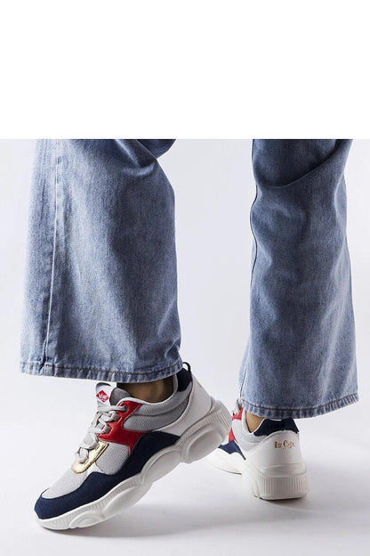 Fashionable Solea Women's Gray Sports Shoes LCWL-20-39-032, perfect for spring-summer, blending durability and luxury in a chic design.