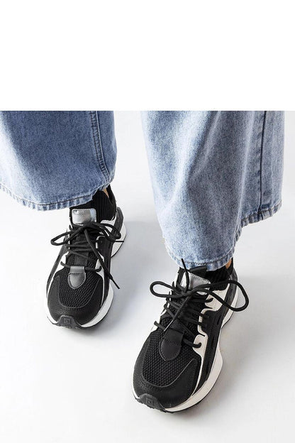 Close-up of Solea Women's Beige Sports Sneakers highlighting the high-quality rubber material and modern pattern, ideal for casual outings.