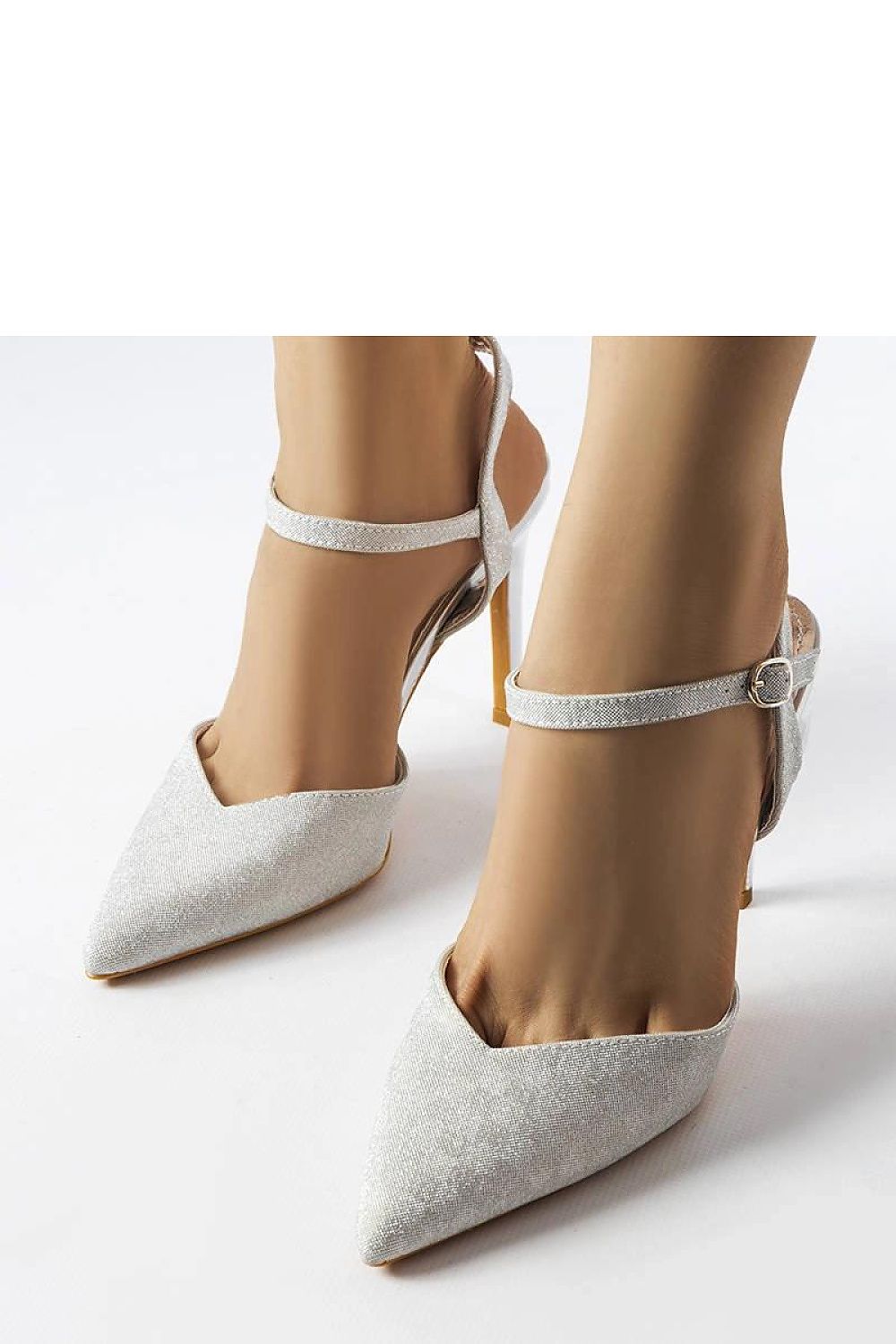 Solea 11cm heels featuring a chic grey checkered design, perfect for elevating any outfit with luxury and class.