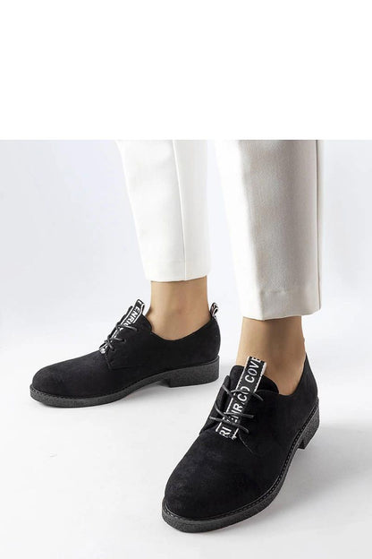 Solea Eco-Suede Sneakers in elegant black, showcasing eco-friendly luxury lace-up design, perfect for stylish summer wear - EU Sizes 36-41.