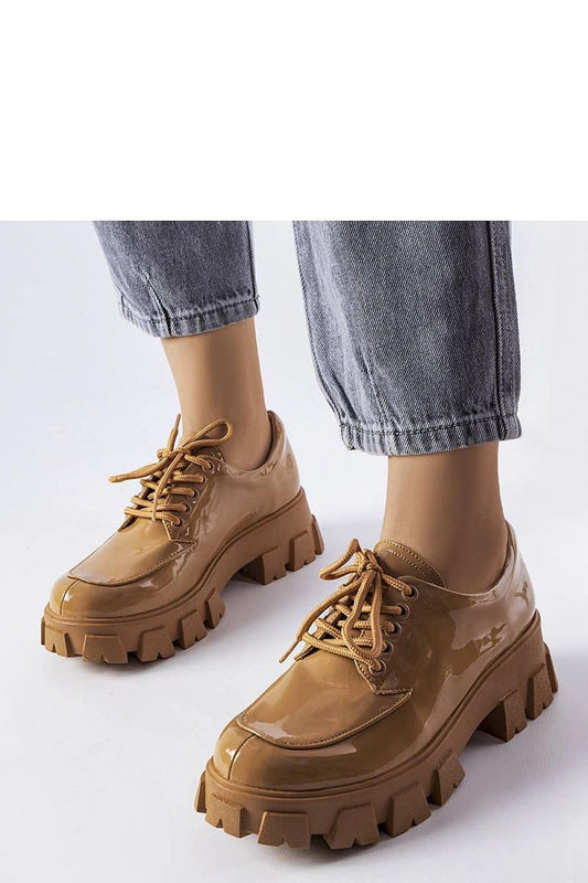 Solea Elegant Beccadelli Eco Leather Moccasins in brown, showcasing stylish design and comfortable fit, perfect for women's spring and summer fashion.