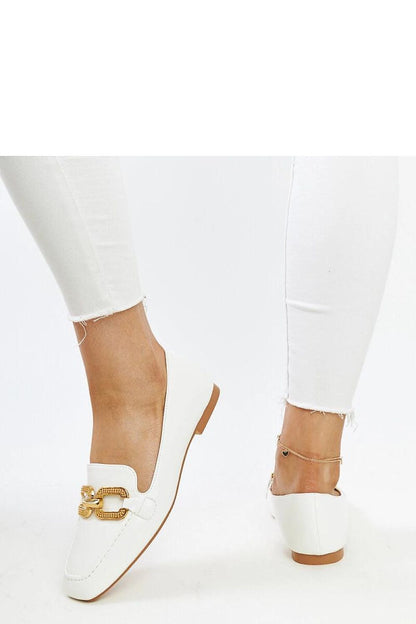 Luxury black eco leather moccasins with buckle by Solea, showcasing elegant summer footwear design.