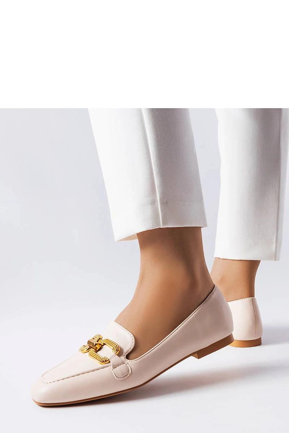 Flat rubber sole of Solea's luxury black eco leather moccasins, emphasizing comfort and style.