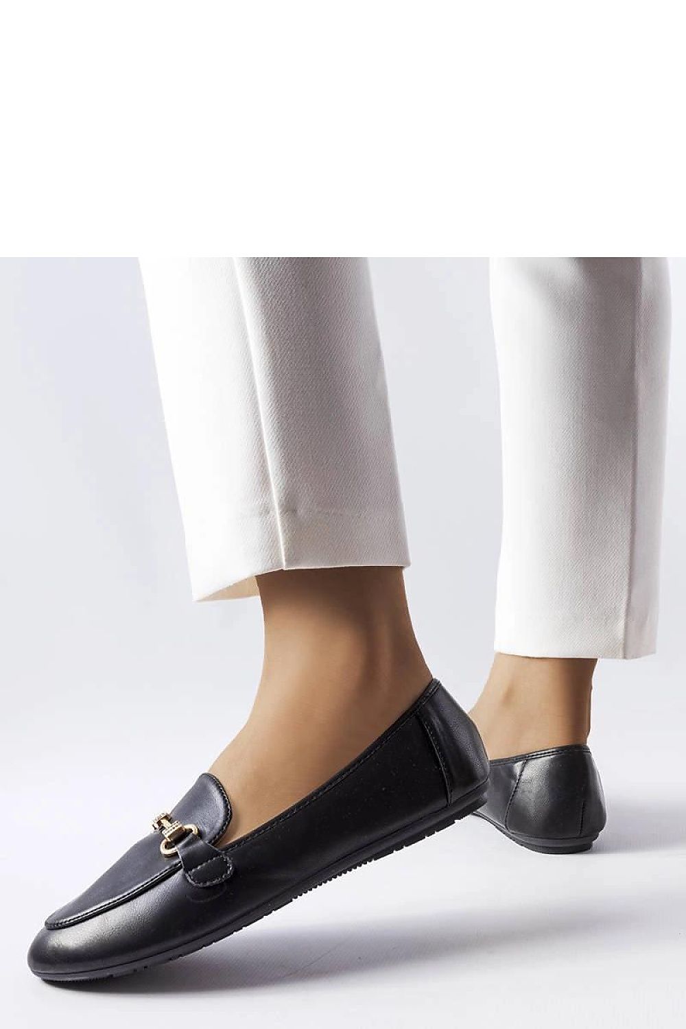 Luxurious eco leather moccasins by Solea, showcasing a timeless design ideal for various occasions, providing comfort and chic style.