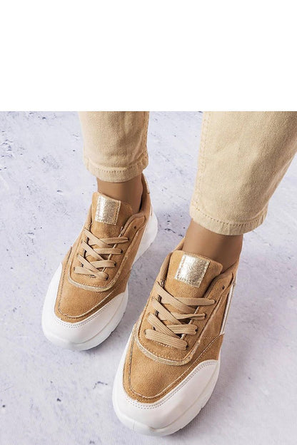 Elegant pink eco-suede sneakers by Solea with a comfortable lace-up design, adding a touch of luxury to casual summer outfits.