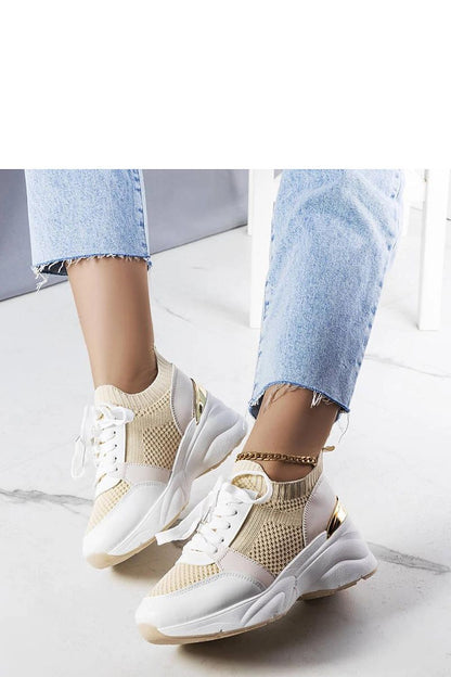 Solea Women's Pink Wedge Sneakers showcasing a stylish design perfect for summer, with elegant white rubber soles for comfort.