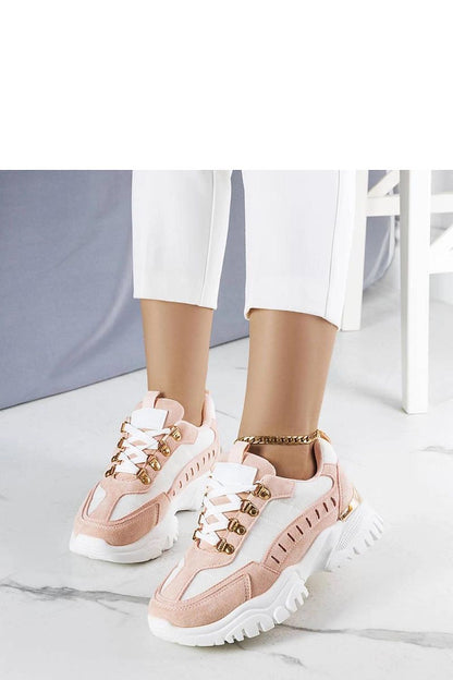 Luxury beige Lace-Up Solea sneakers, highlighting a sophisticated colour palette and premium materials, perfect for fashion-forward summer wear.