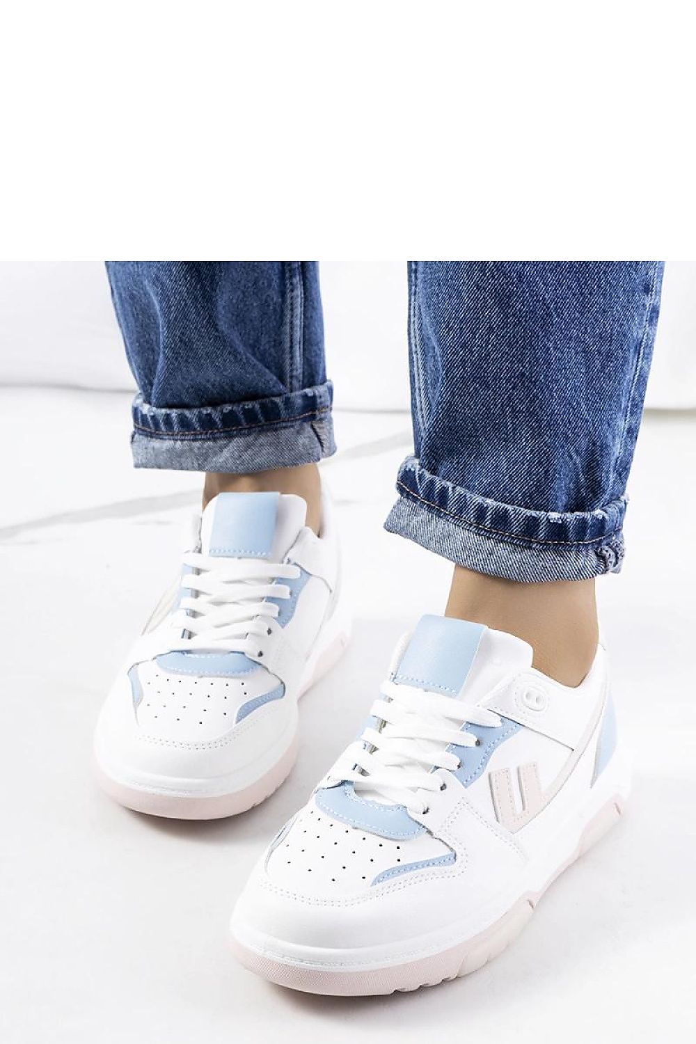 Luxury Solea White Women's Lace-Up Sneakers, perfect for summer, featuring a 3cm heel, ideal for stylish and comfortable everyday wear, suitable for EU sizes 36-41.