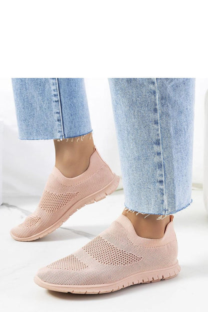 Luxury pink sneakers for women by Solea, slip-on comfort shoes designed for style and excellent grip in EU sizes 36-41.