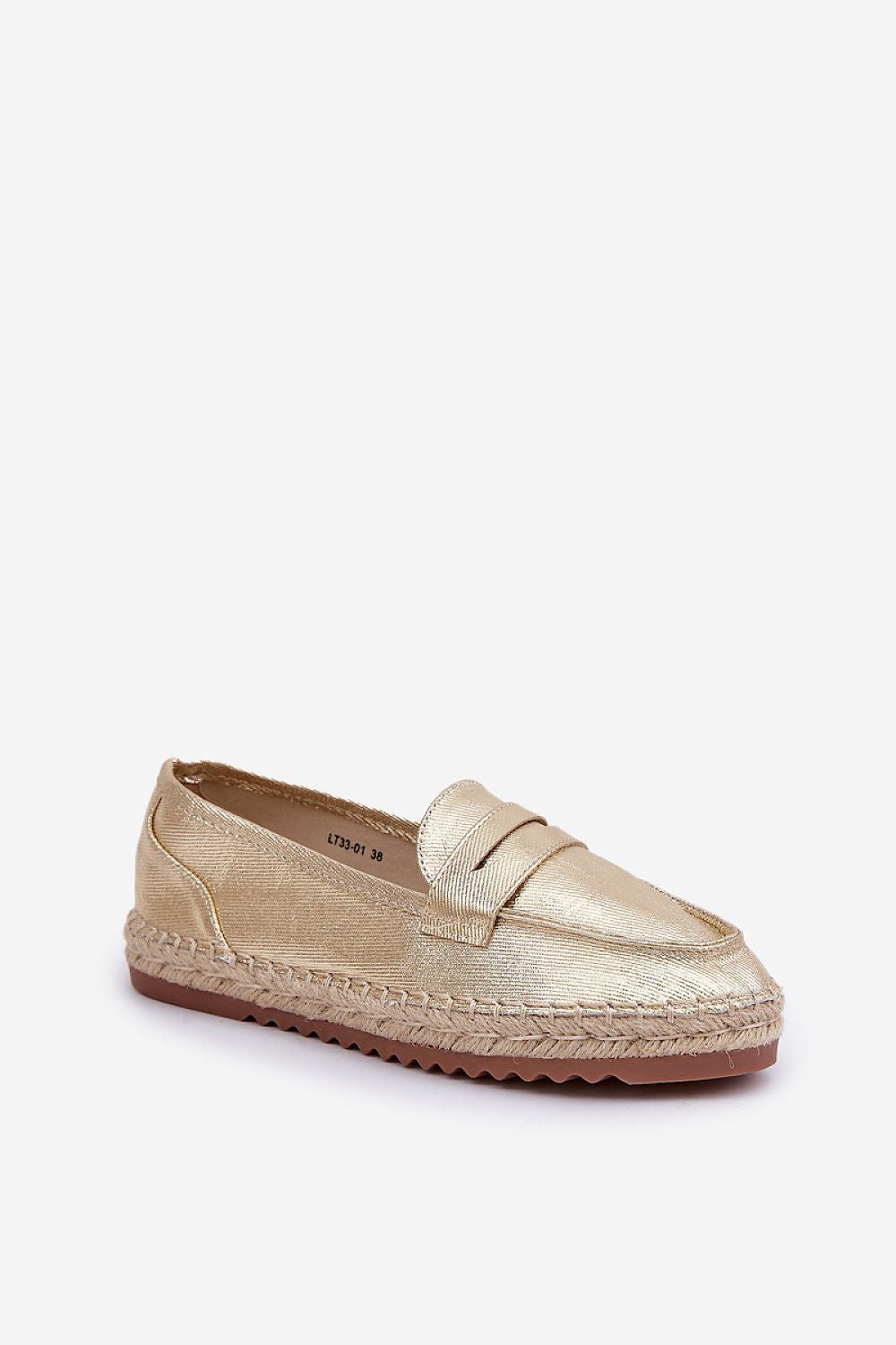 Stylish and comfortable eco-suede espadrilles for women by Step in Style, offering a blend of luxury and practicality for everyday elegance.