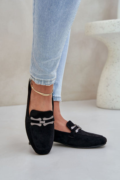 Luxurious EU 36-41 eco suede moccasins from Step in Style, perfect for adding comfort and sophistication to casual wear.